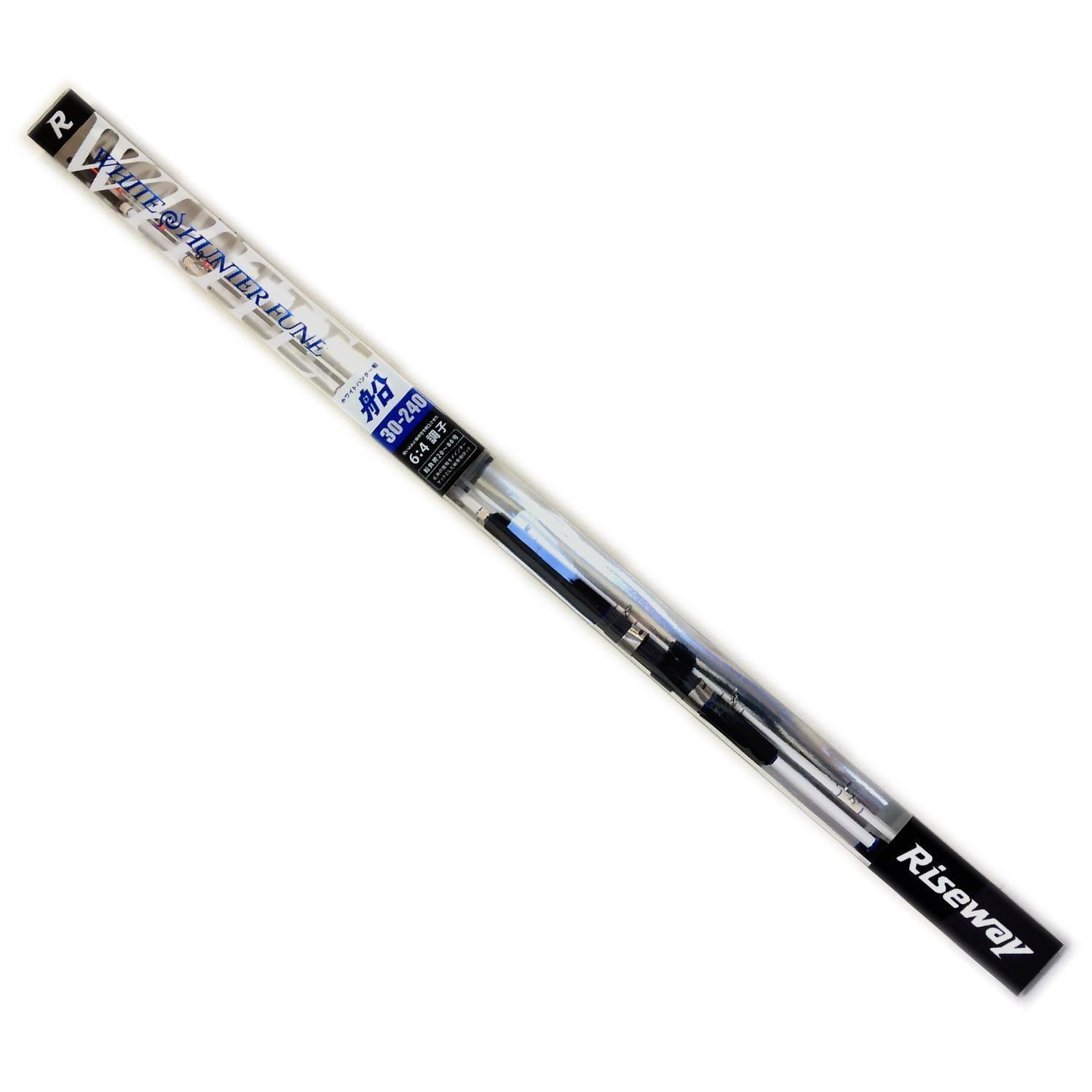 Amazon | RISEWAY(ライズウェイ) ロッド WHITE HUNTER FUNE 30